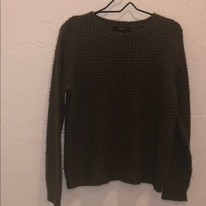 Forever 21 crew neck sweater